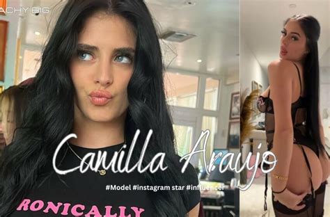 camilla.araujo sextape|Camilla Araujo new POV Sextape Onlyfans leaked so hot